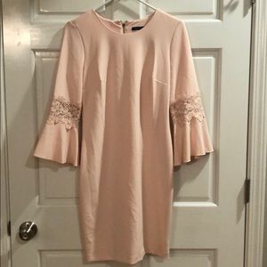 Tommy Hilfiger pink dress